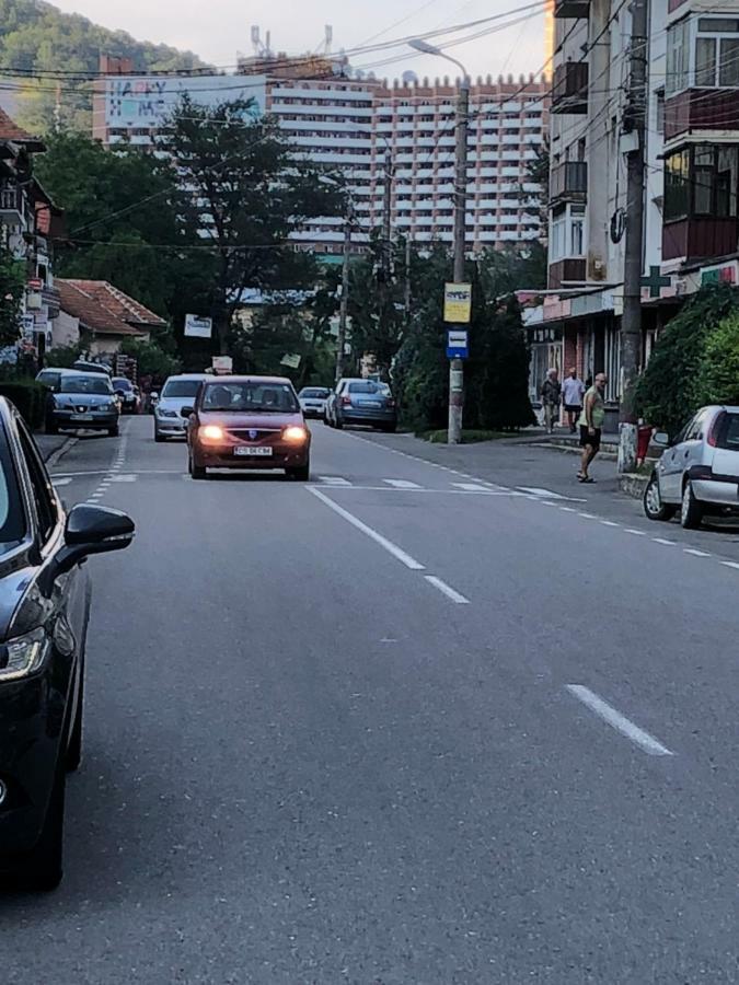 Garsoniera Aleea Trandafirilor Daire Băile Herculane Dış mekan fotoğraf