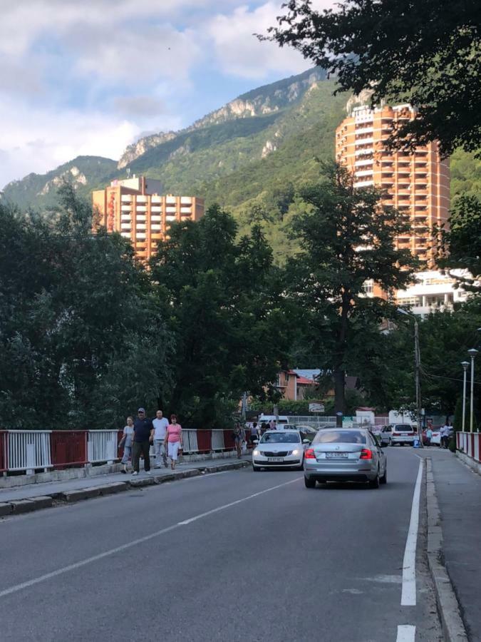 Garsoniera Aleea Trandafirilor Daire Băile Herculane Dış mekan fotoğraf